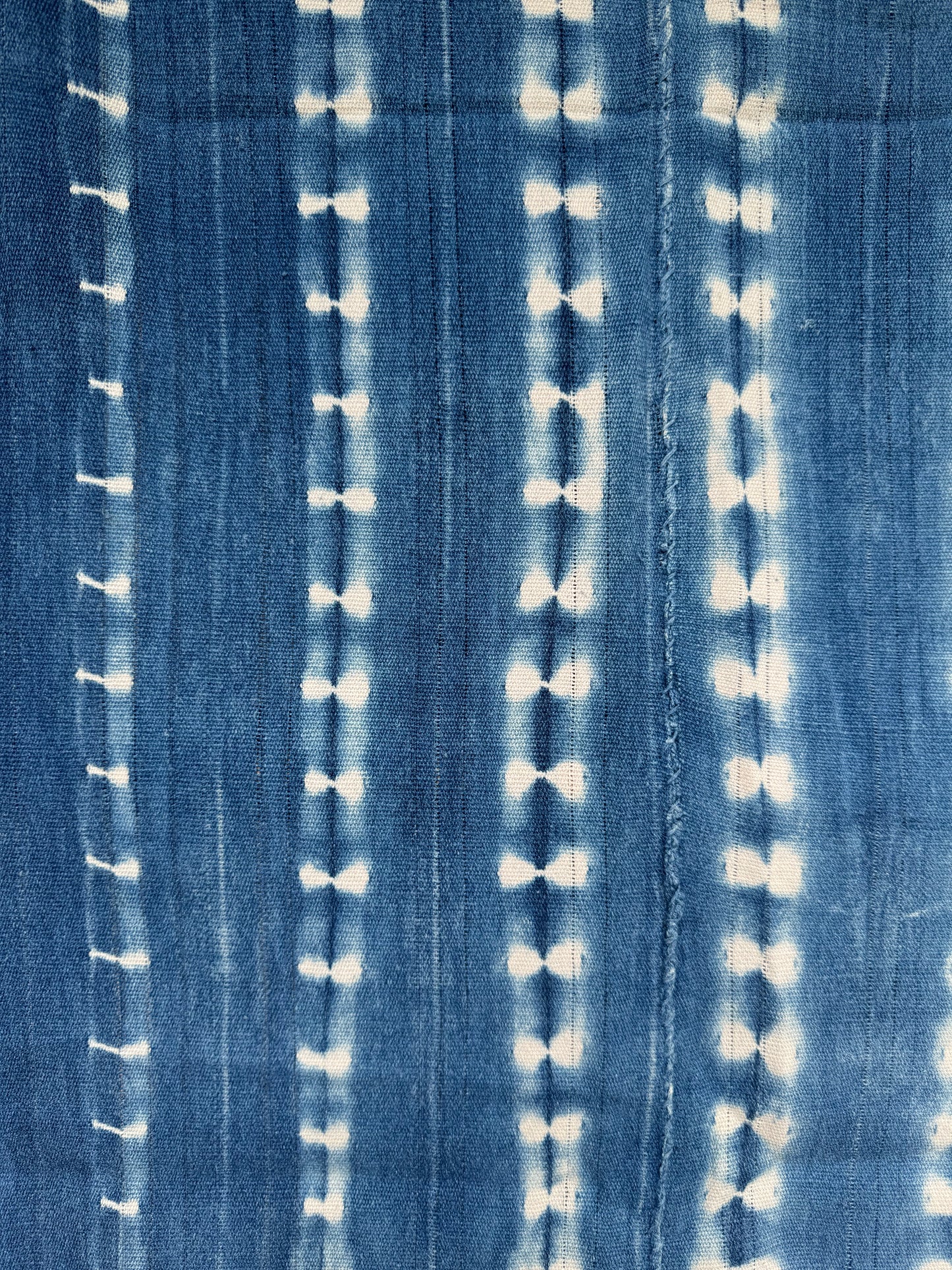INDIGO - Vintage Light Blue Indigo Cloth