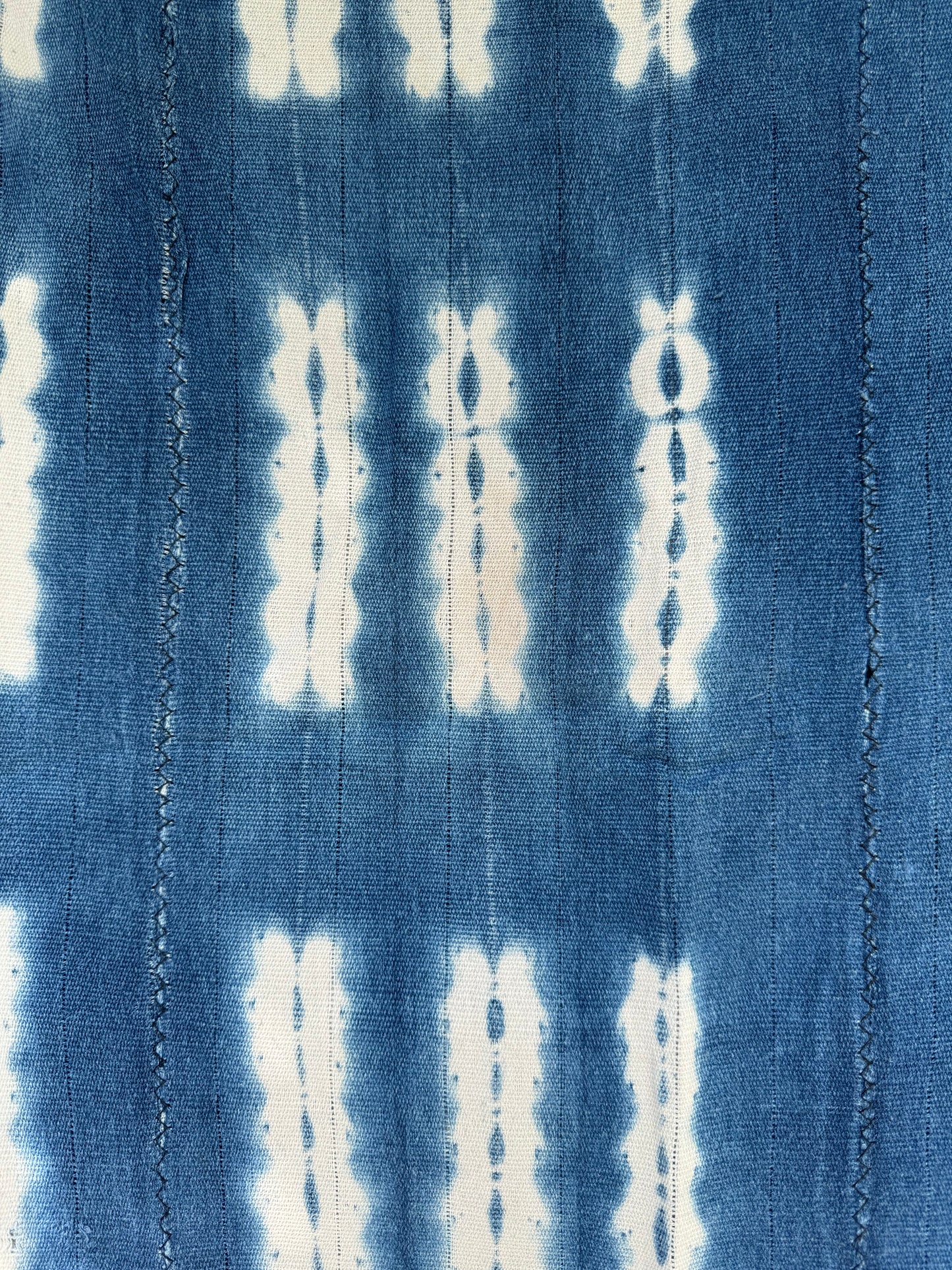 INDIGO - Vintage Light Blue Indigo Cloth