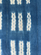 Load image into Gallery viewer, INDIGO - Vintage Light Blue Indigo Cloth
