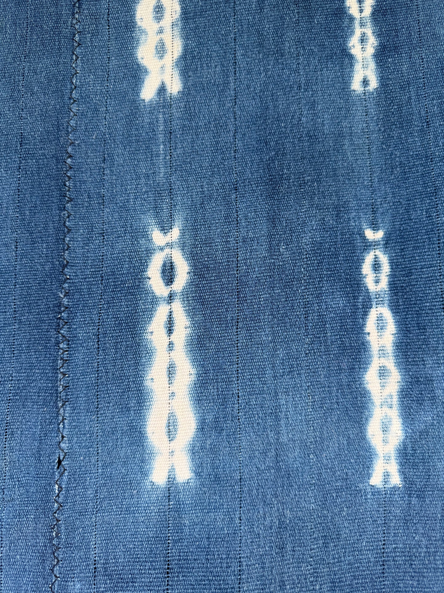 INDIGO - Vintage Light Blue Indigo Cloth