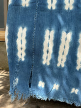 Load image into Gallery viewer, INDIGO - Vintage Light Blue Indigo Cloth
