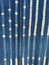 Load image into Gallery viewer, INDIGO - Vintage Light Blue Indigo Cloth
