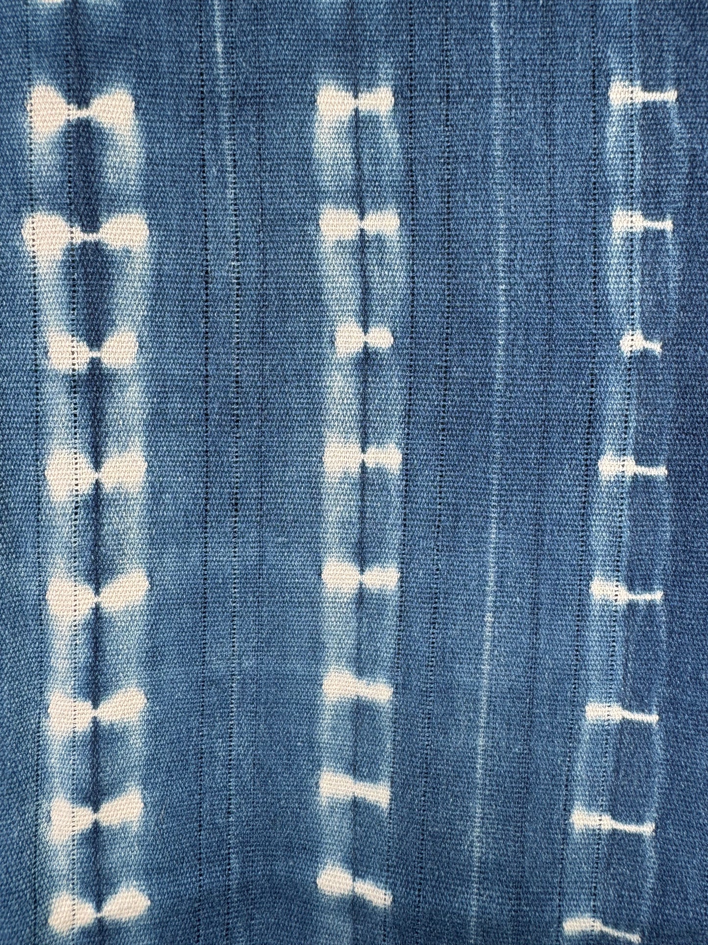 INDIGO - Vintage Light Blue Indigo Cloth