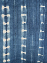 Load image into Gallery viewer, INDIGO - Vintage Light Blue Indigo Cloth
