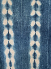 Load image into Gallery viewer, INDIGO - Vintage Light Blue Indigo Cloth
