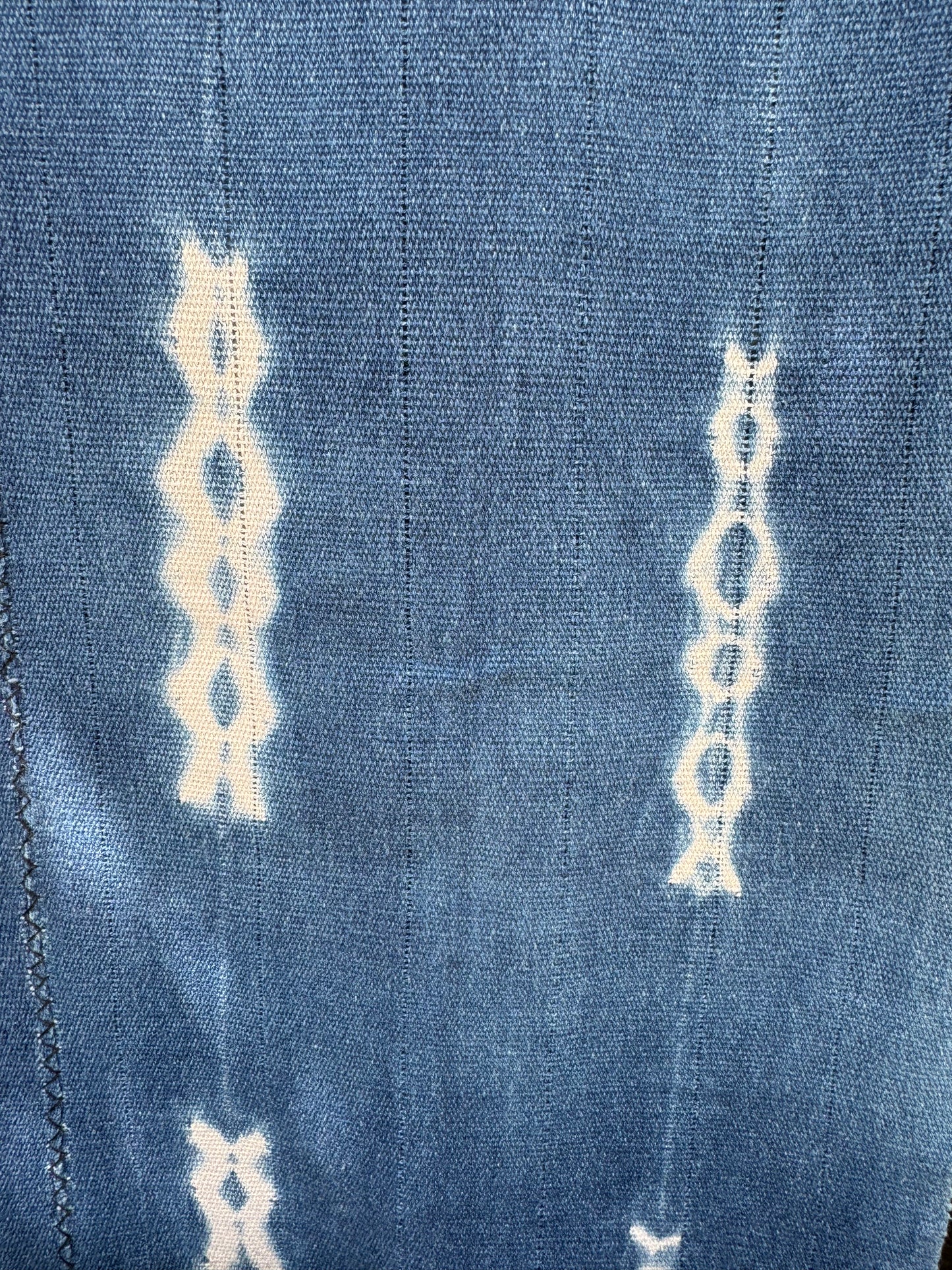 INDIGO - Vintage Light Blue Indigo Cloth