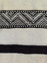 Load image into Gallery viewer, MAROC Vintage Berber RUG CREAM BROWN
