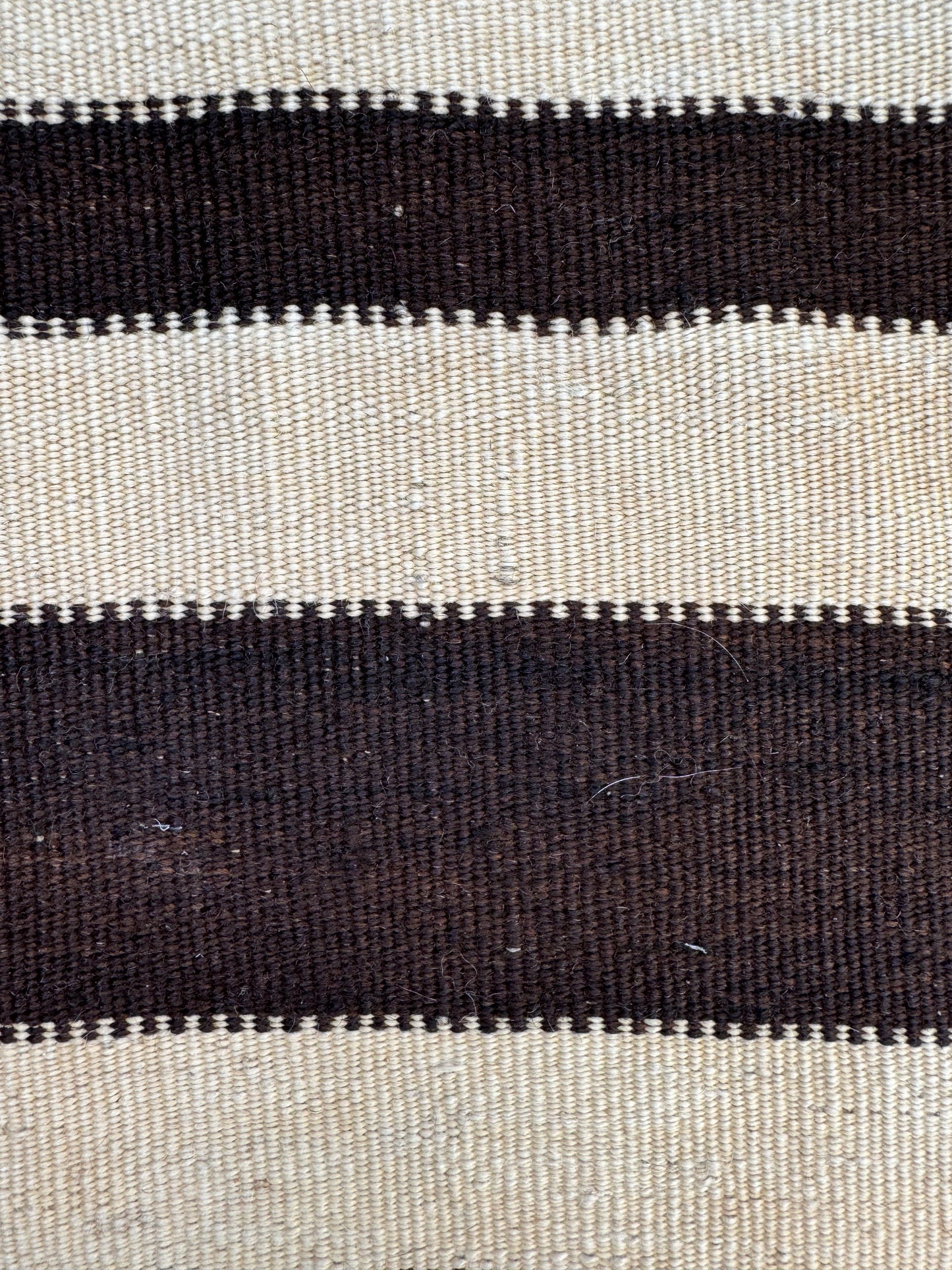 MAROC Vintage Berber RUG CREAM BROWN