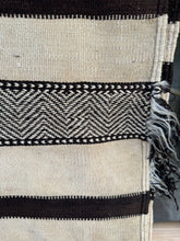 Load image into Gallery viewer, MAROC Vintage Berber RUG CREAM BROWN
