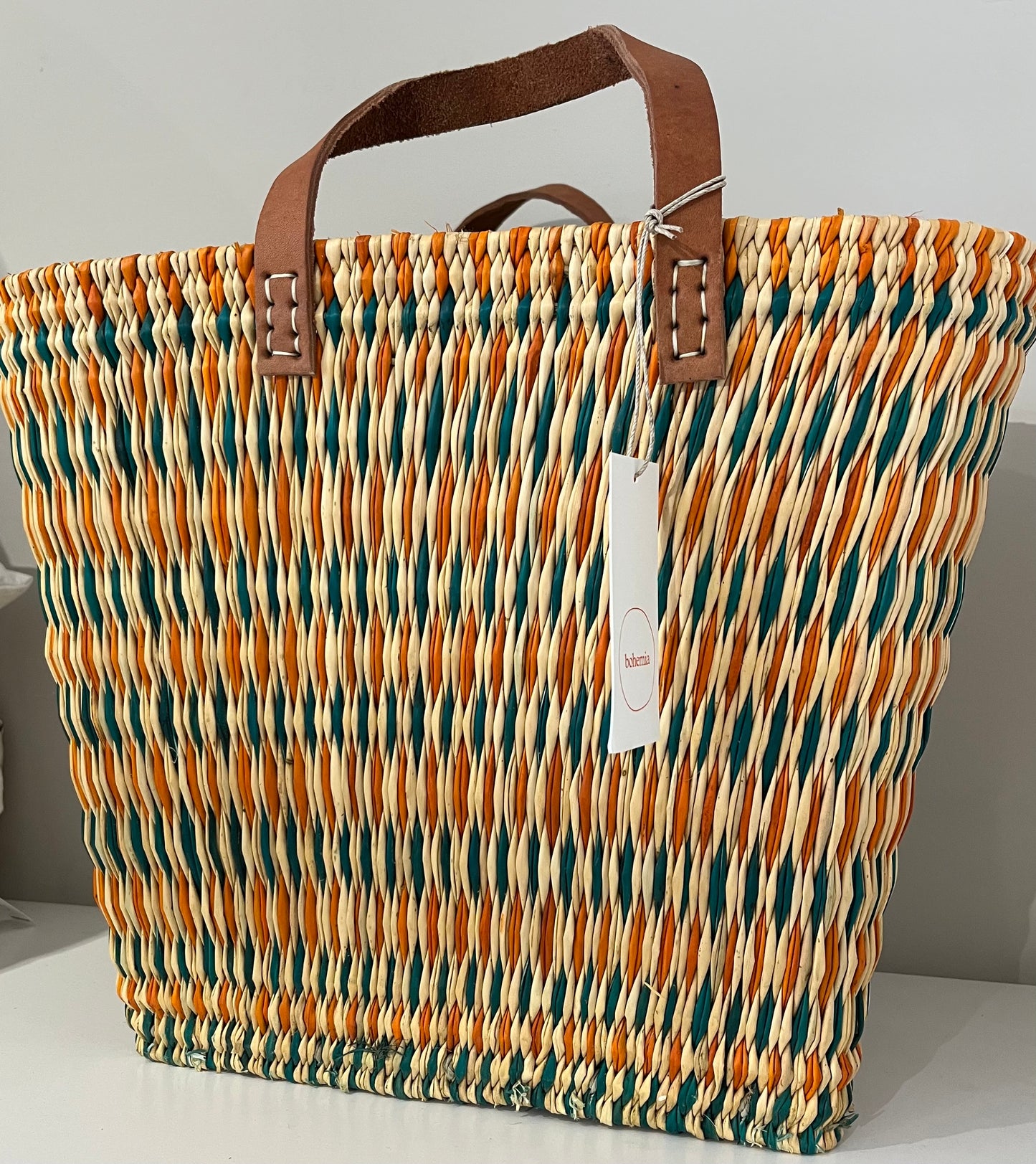 Bohemia Design basket shopper