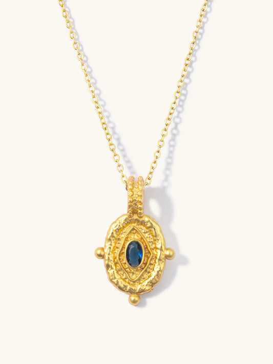 Formation Jewellery Indus Sapphire Necklace