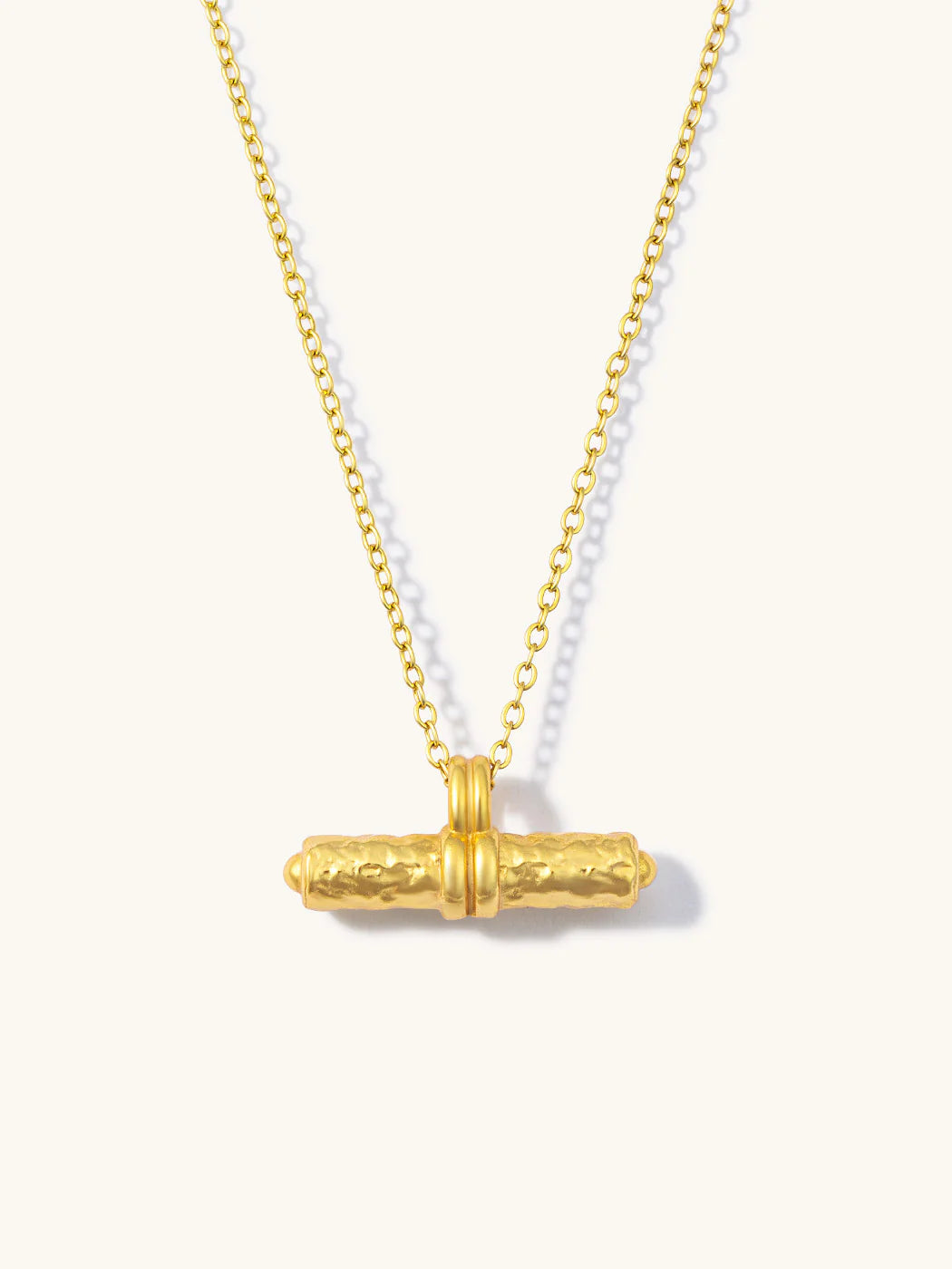 Formation Jewellery Margot T Bar Necklace