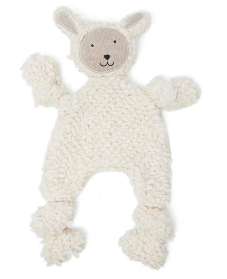 Sophie Home Sheep cuddle cloth