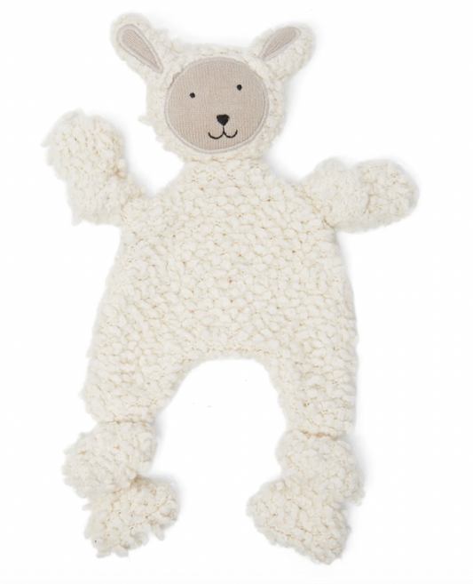 Sophie Home Sheep cuddle cloth
