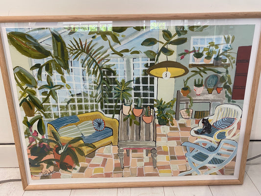 Christine Hodson Print