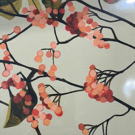 Julia Langley Print Coton Easter