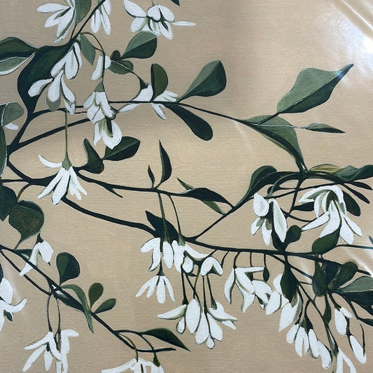 Julia Langley Print Styrax Japonica