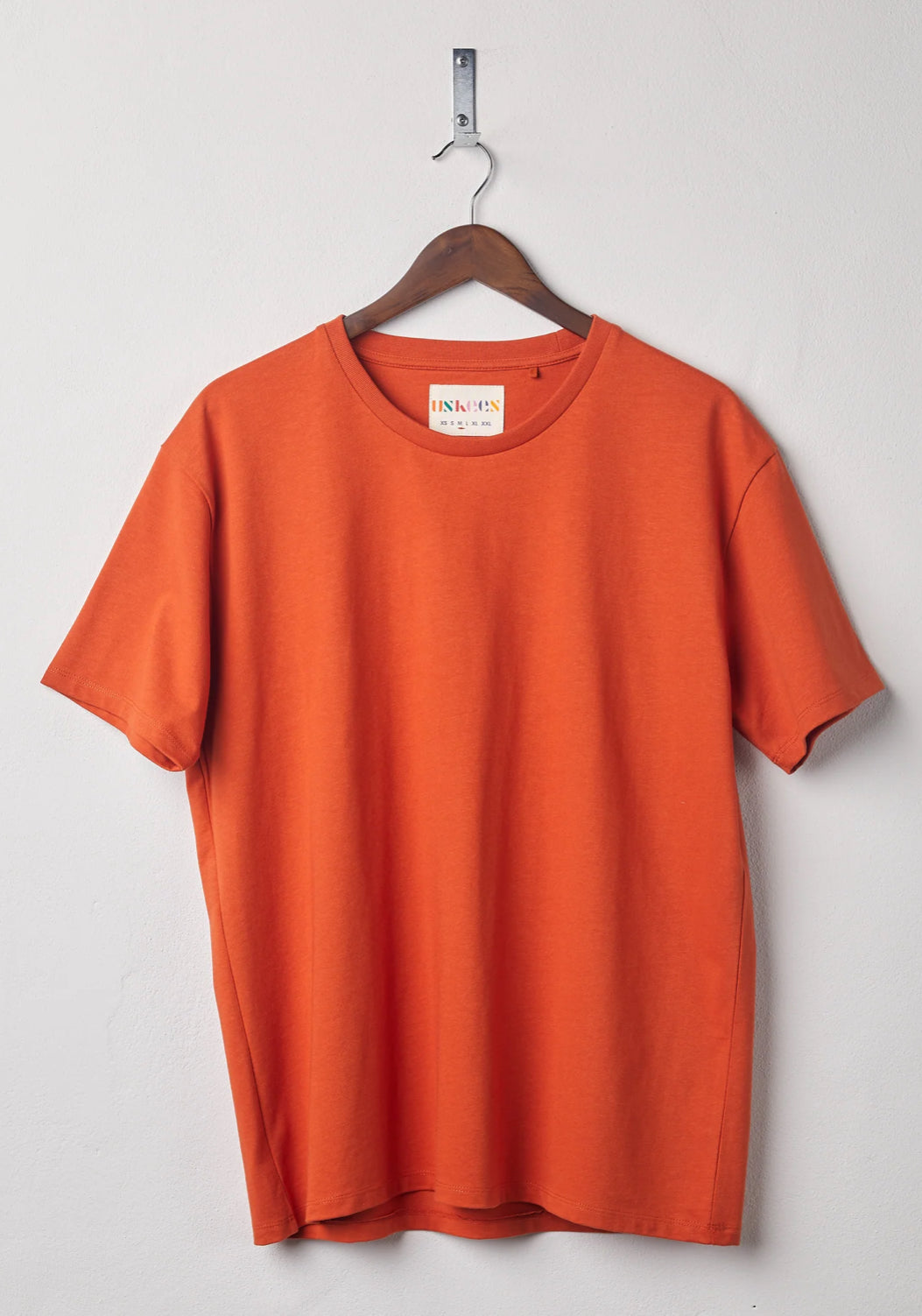 USKEES Cotton T shirt - #7006