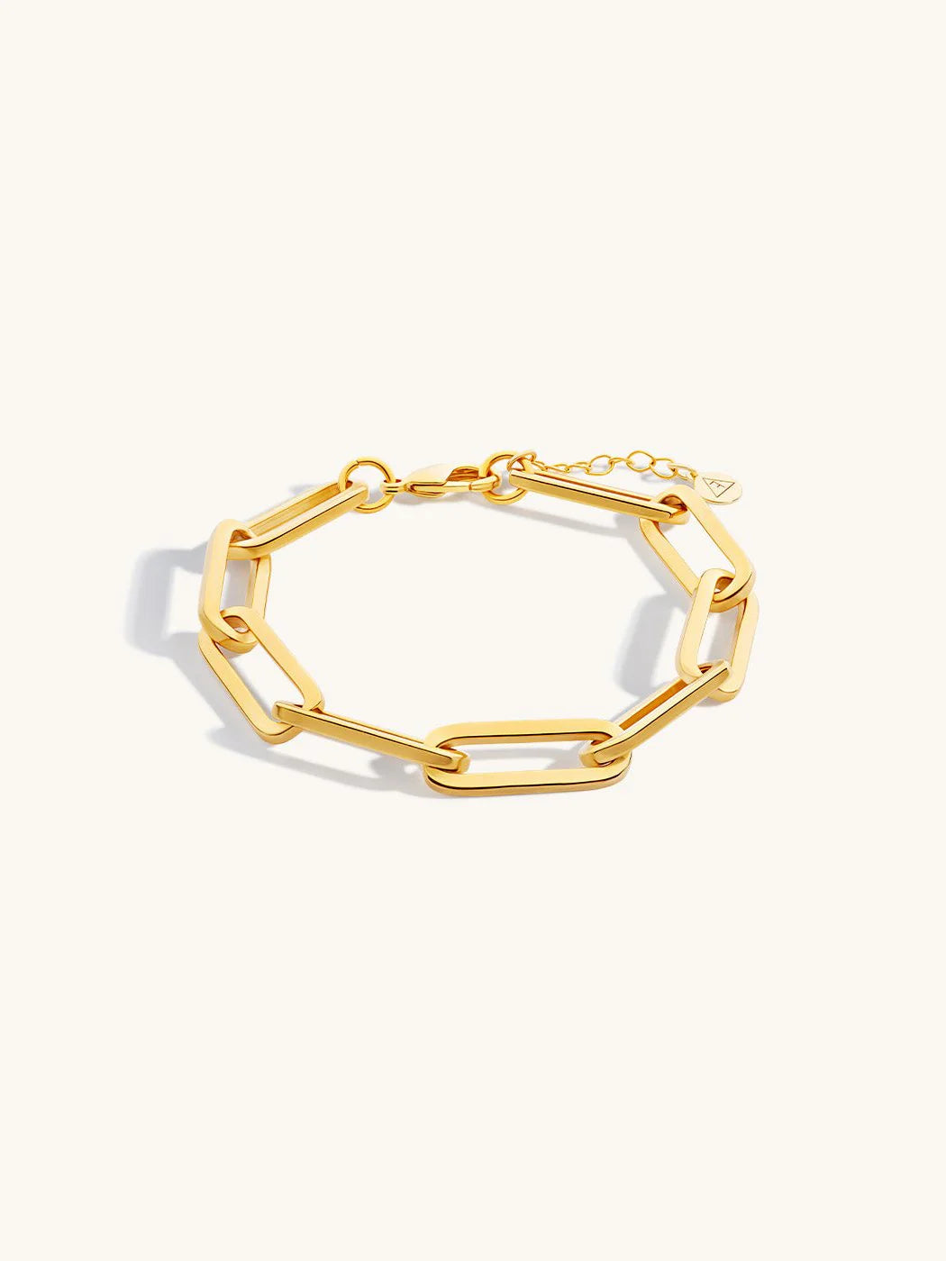 Formation Jewellery Lucy Large Oval Link Bracelet