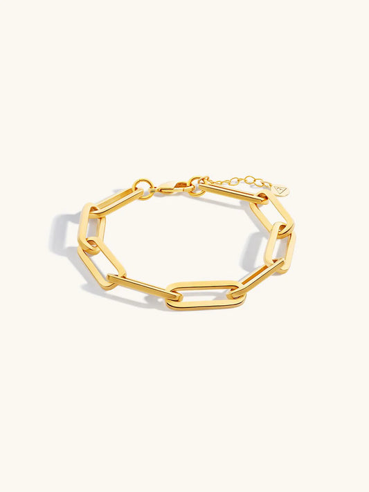 Formation Jewellery Lucy Large Oval Link Bracelet