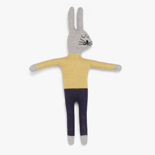 Sophie Home Rabbit Toy - Yellow