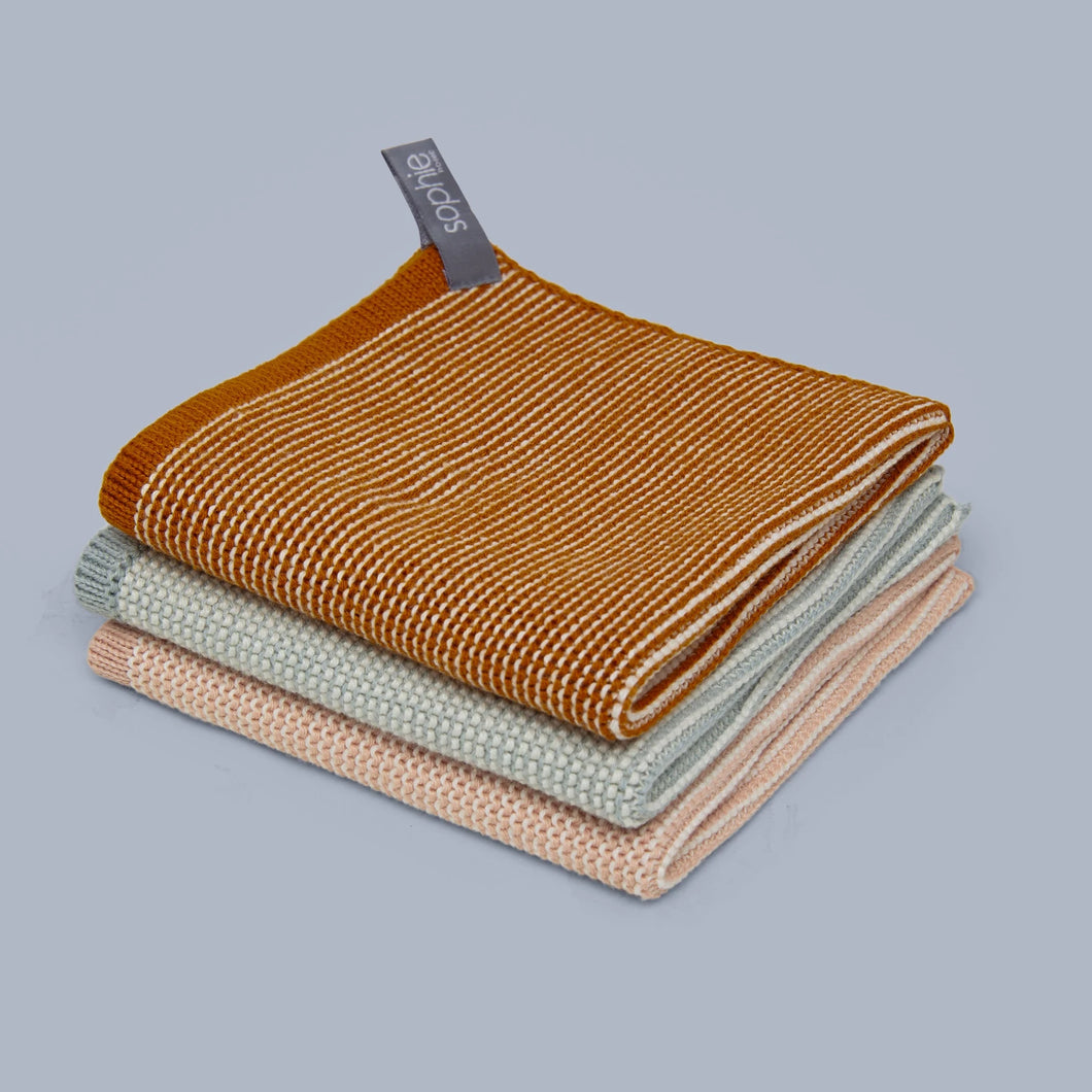 Sophie Home Baby Wash Cloths