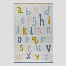 Load image into Gallery viewer, Sophie Home Baby Blanket - Alphabet
