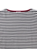 Load image into Gallery viewer, CHALK Bryony Stripe Top - Navy
