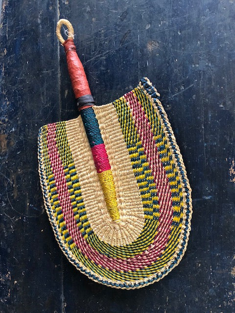 MAROC Bolga Fan