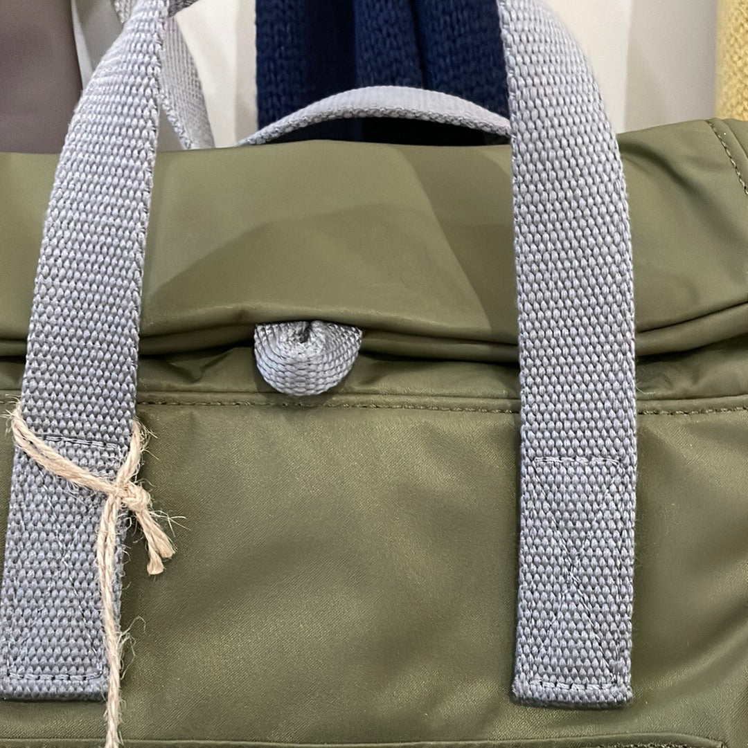 ROKA Canfield B Recycled Nylon Medium Sustainable rucksack