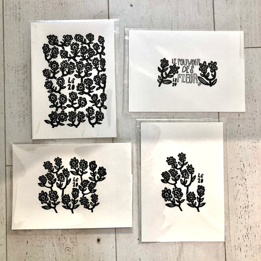 Lou Salaca print