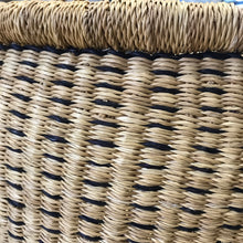 Load image into Gallery viewer, SOPHIE A Round Basket - fixed handle
