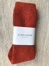 Load image into Gallery viewer, Le Bon Shoppe Snow Socks
