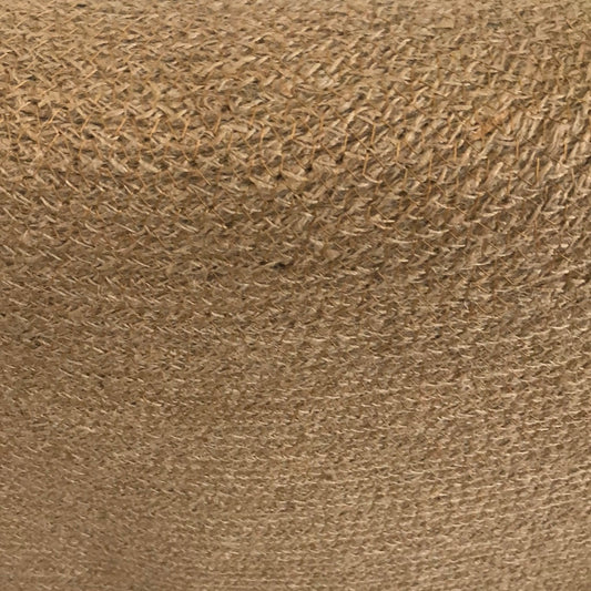 GT Woven Jute Circular Rug