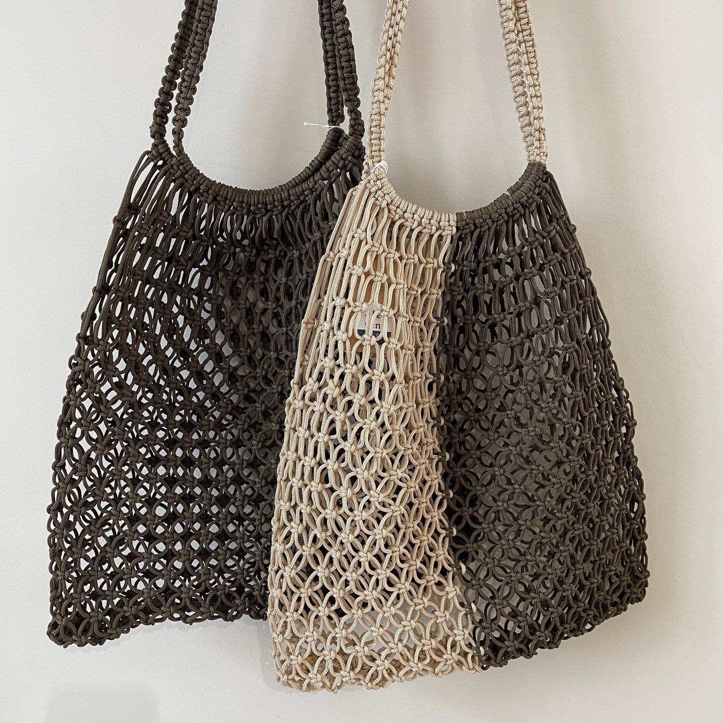 MAROC CROCHET  Petal Bag