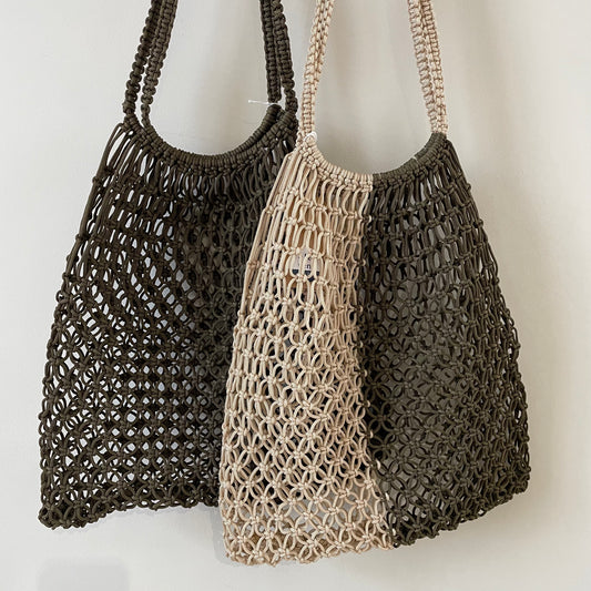 MAROC CROCHET  Petal Bag