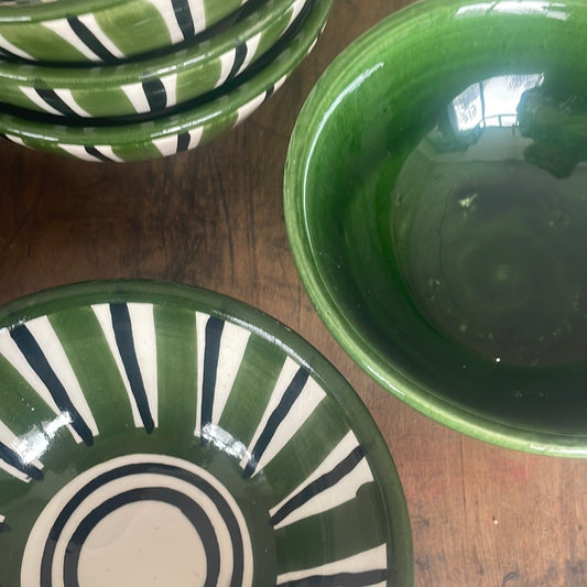 MAROC CERAMICS - Green