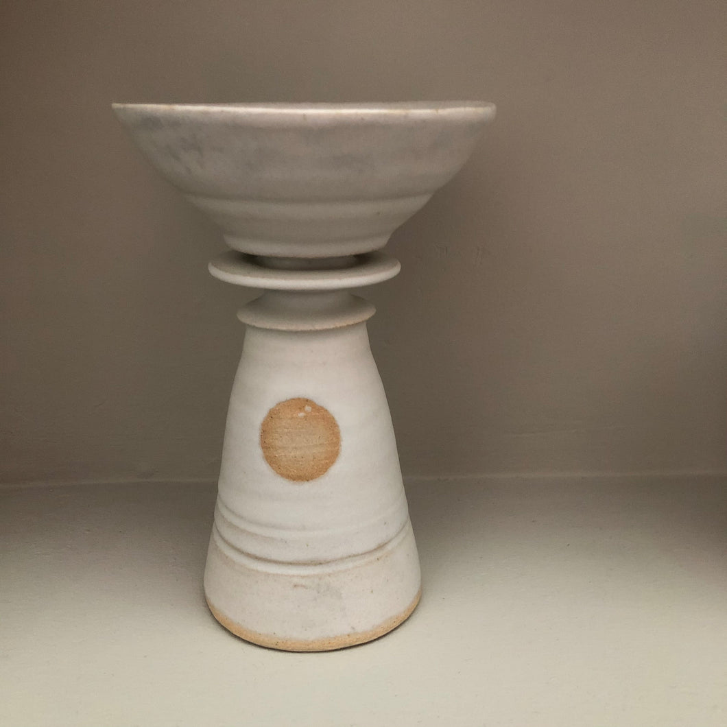 Caroline Wooden Ceramics - Spot Pot