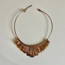 Load image into Gallery viewer, Maroc Jewellery Brass choker necklace
