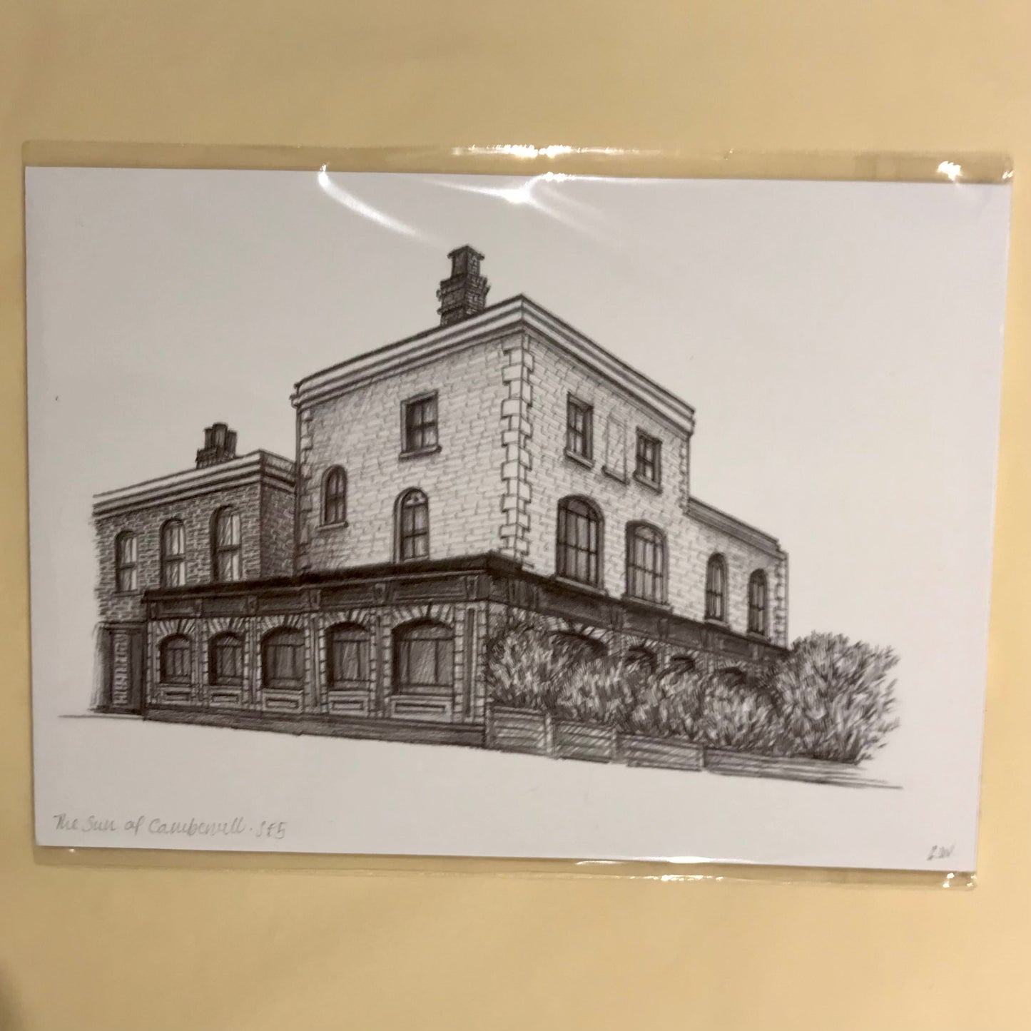 Lydia Wood A5 prints