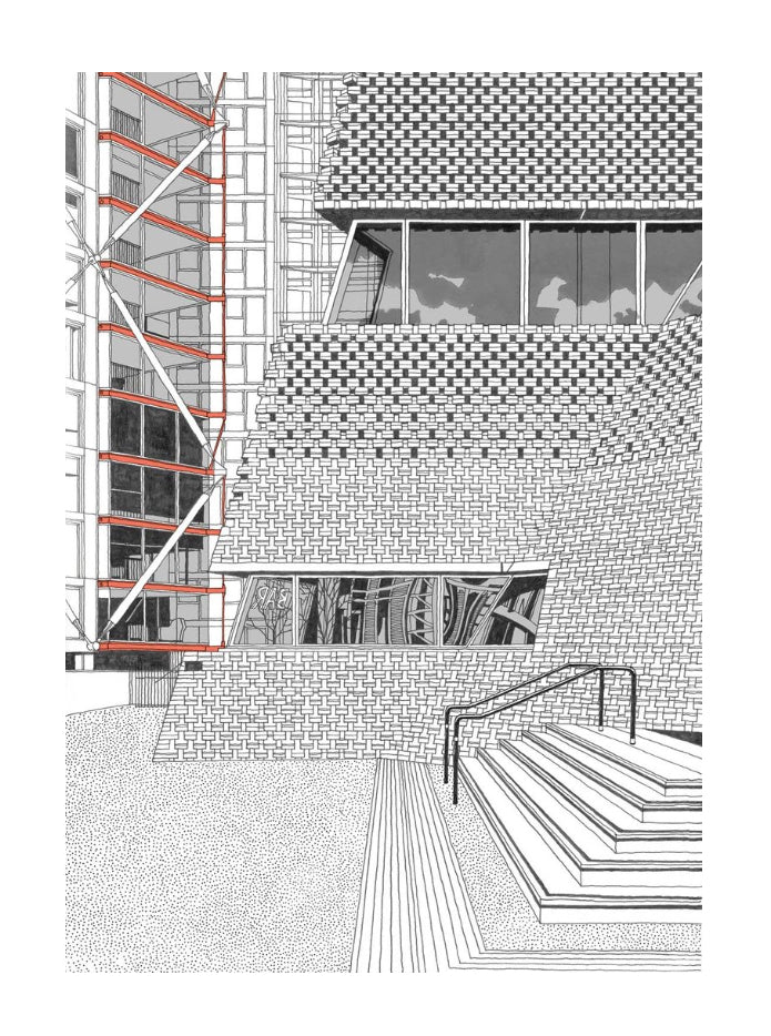 Andrew Cadey Prints A4