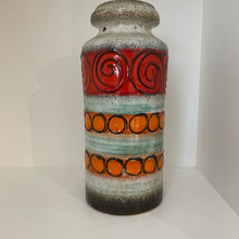 Load image into Gallery viewer, Flick Vintage West Germany ceramic Vase
