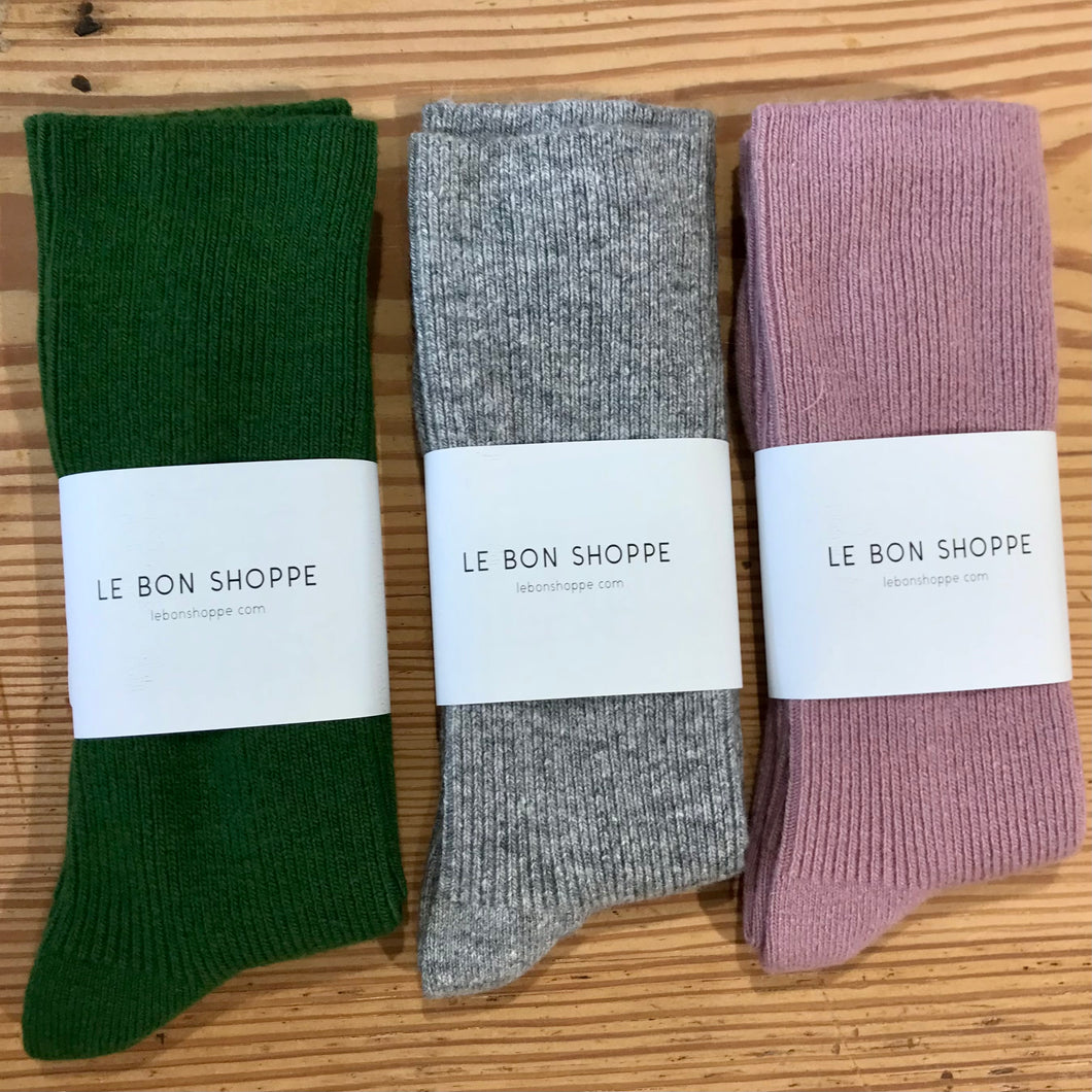 Le Bon Shoppe Grandpa Socks
