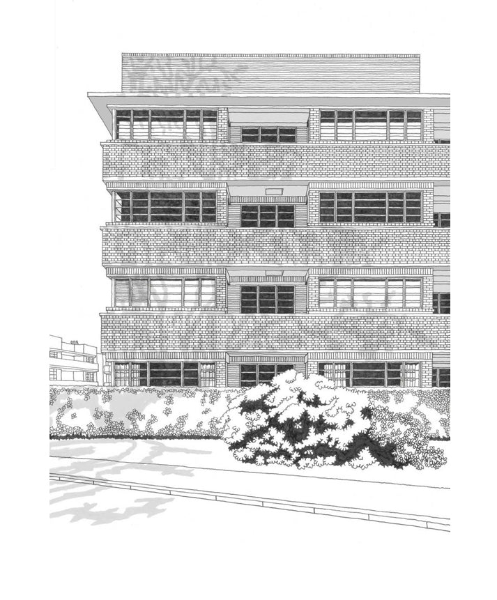 Andrew Cadey Prints A4