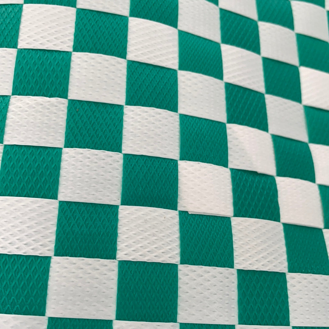 Frekkle - Donatella Basket - Green & White