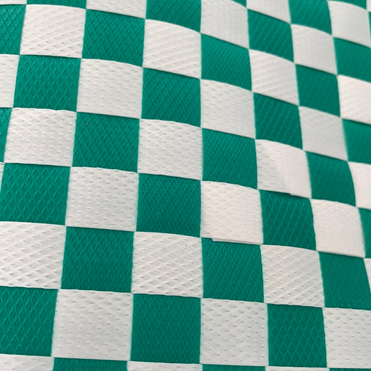 Frekkle - Donatella Basket - Green & White