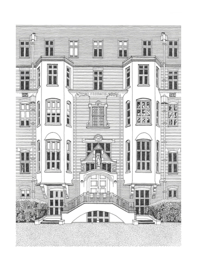 Andrew Cadey Prints A4