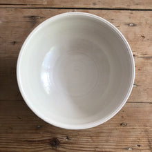 Load image into Gallery viewer, Raw Wares - White Bowl
