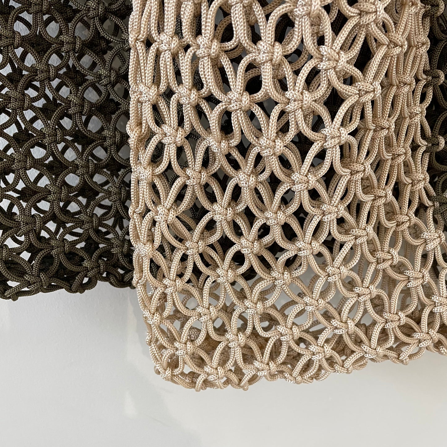 MAROC CROCHET  Petal Bag