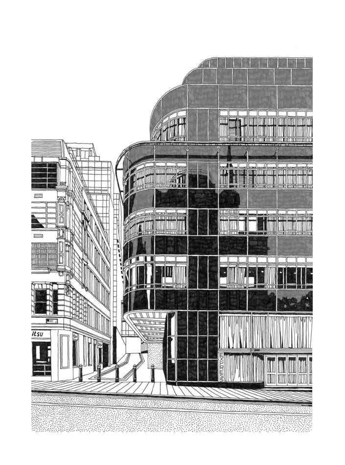 Andrew Cadey Prints A4